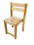 NNEDSZ Stacking Chair 40cm High