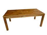 NNEDSZ Acacia Rectangle Table 120
