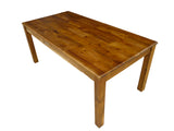 NNEDSZ Acacia Rectangle Table 120