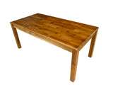 NNEDSZ Acacia Rectangle Table 120