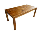 NNEDSZ Acacia Rectangle Table 120