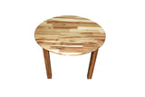 NNEDSZ Acacia Round Table 75