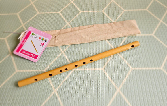 NNEDSZ Bamboo flute