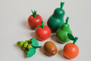 NNEDSZ The Farm Fresh Fruit Bag Set Of 8