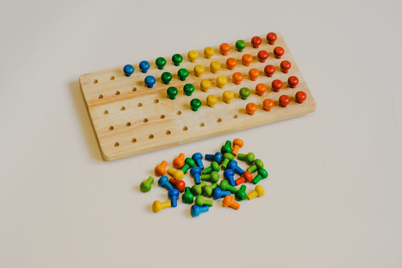 NNEDSZ Peg tray insert