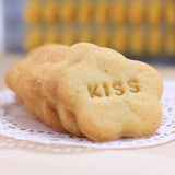 NNEDSZ Fondant Cake Alphabet Letter Number Cookies Biscuit Stamp Embosser Mold Cutter