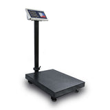 NNEDSZ 300kg Electronic Digital Platform Scale Computing Postal Shop Scales Weight