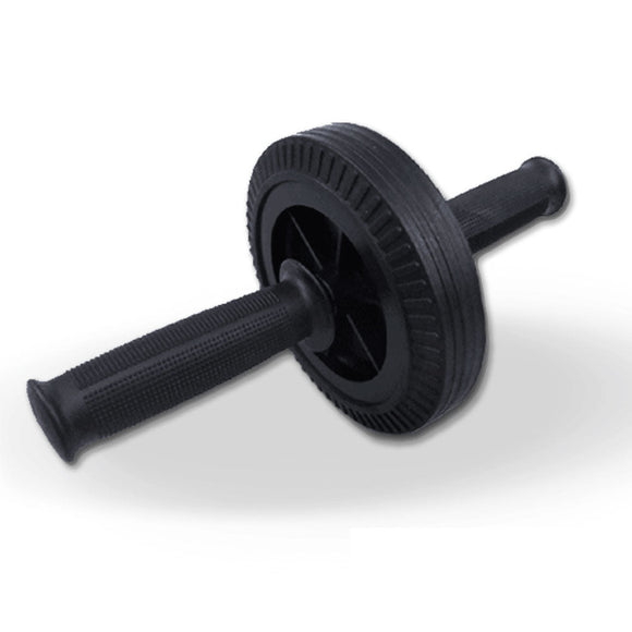 NNEDSZ AB Abdominal Waist Workout Fitness Roller with Knee Pad