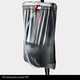 NNEDSZ 20L Craig Camp Shower Bag Solar Heated Water Pipe