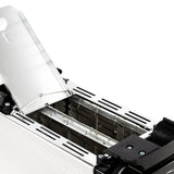 2-Slice Toaster, Perfectly Toasted Bread, sandwich maker, best toasties
