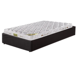 NNEDSZ PU Leather Single Bed Ensemble Frame