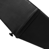 NNEDSZ PU Leather King Bed Ensemble Frame