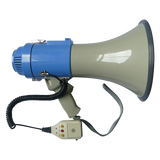 NNEDSZ 25W Megaphone PA System Loud Speaker Voice Recorder