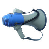 NNEDSZ 25W Megaphone PA System Loud Speaker Voice Recorder