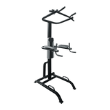 NNEDSZ Power Tower Chin Up Dip Pull Push Up Machine