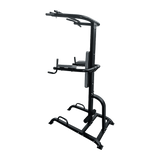 NNEDSZ Power Tower Chin Up Dip Pull Push Up Machine