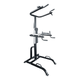 NNEDSZ Power Tower Chin Up Dip Pull Push Up Machine