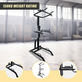 NNEDSZ Power Tower Chin Up Dip Pull Push Up Machine