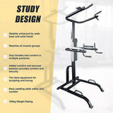 NNEDSZ Power Tower Chin Up Dip Pull Push Up Machine