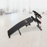 NNEDSZ Foldable Incline Sit Up Bench