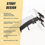 NNEDSZ Foldable Incline Sit Up Bench