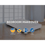 NNEDSZ Queen Bed Ensemble Frame Base