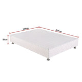 NNEDSZ Queen Bed Ensemble Frame Base