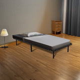 NNEDSZ Single Metal Bed Frame - Bedroom Furniture