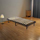 NNEDSZ Single Metal Bed Frame - Bedroom Furniture