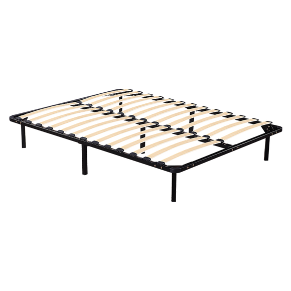 NNEDSZ Double Metal Bed Frame - Bedroom Furniture