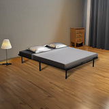 NNEDSZ Double Metal Bed Frame - Bedroom Furniture