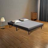 NNEDSZ Queen Metal Bed Frame - Bedroom Furniture