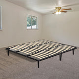 NNEDSZ King Metal Bed Frame - Bedroom Furniture