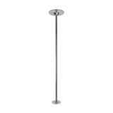 NNEDSZ Portable Dance Pole Dancing Spinning Home Gym Fitness