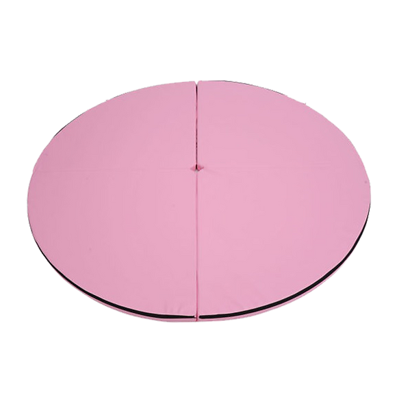 NNEDSZ 160cm Diameter Exercise Mat for Dancing Pole