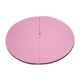 NNEDSZ 160cm Diameter Exercise Mat for Dancing Pole