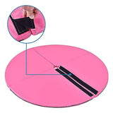 NNEDSZ 160cm Diameter Exercise Mat for Dancing Pole