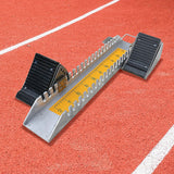 NNEDSZ Athletics Starting Block Running Equipment