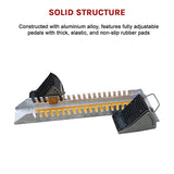 NNEDSZ Athletics Starting Block Running Equipment