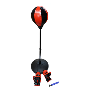 NNEDSZ Children Punching Boxing Bag Set