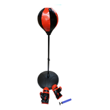 NNEDSZ Children Punching Boxing Bag Set