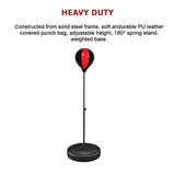 NNEDSZ Children Punching Boxing Bag Set