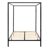 NNEDSZ 4 Four Poster Double Bed Frame