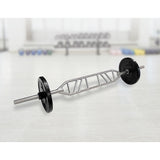 NNEDSZ Olympic Swiss Bar Specialty Barbell