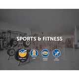 NNEDSZ Olympic Swiss Bar Specialty Barbell
