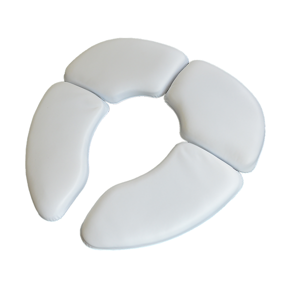 NNEDSZ Kids Baby Toddler Travel Folding Padded Potty Seat Cushion Toilet Training