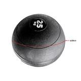 NNEDSZ 25kg Slam Ball No Bounce Crossfit Fitness MMA Boxing BootCamp