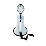 NNEDSZ Audio Megaphone 25Watt Bull Horn with Siren