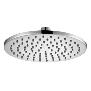 NNEDSZ 200mm Shower Head Round Chrome Showerhead