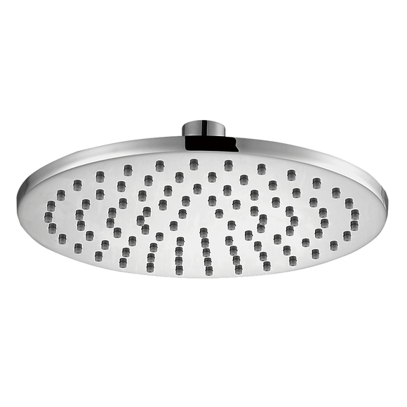 NNEDSZ 200mm Shower Head Round Chrome Showerhead